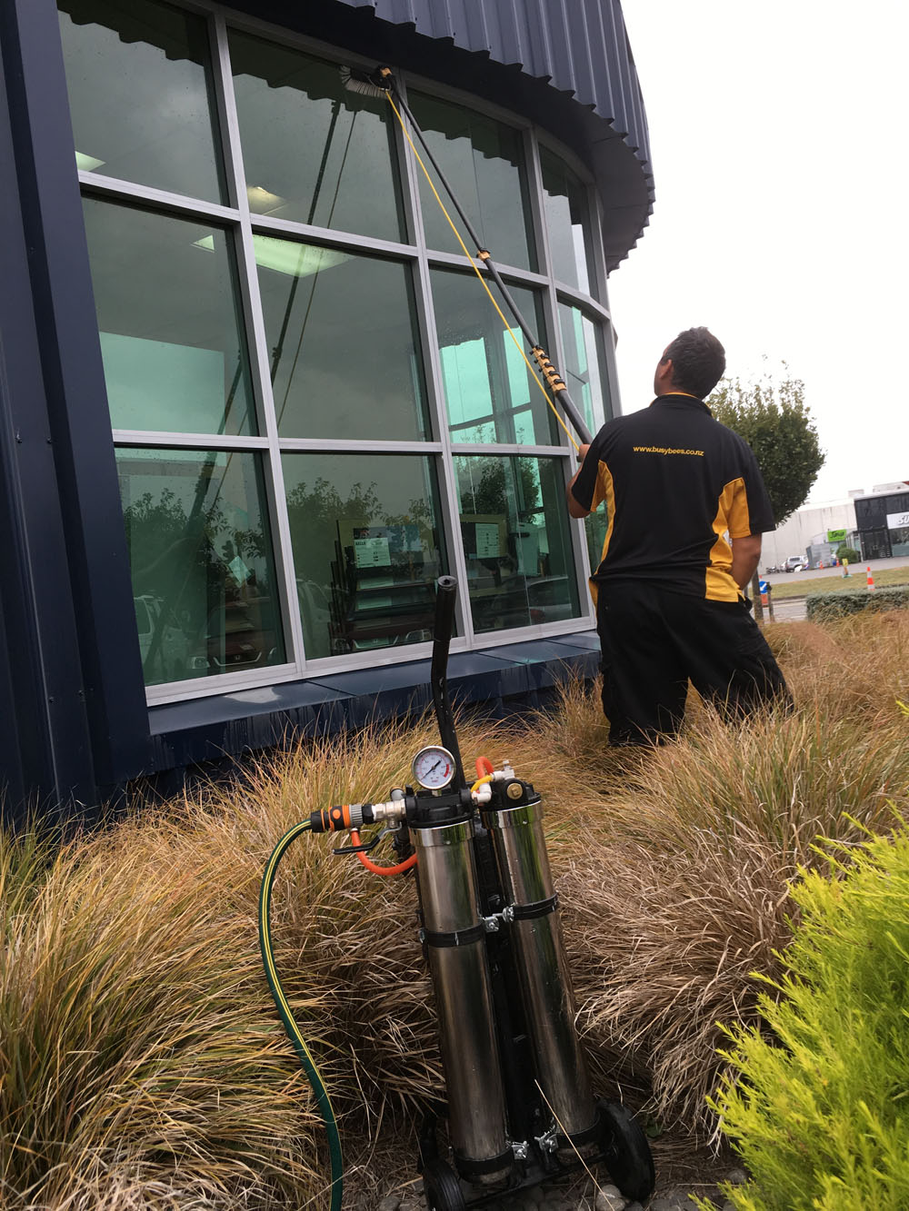 Christchurch Window Cleaning Commercial Cleaners Home Cleaning Carpet Cleaners
